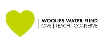 Woolies Water Fund logo