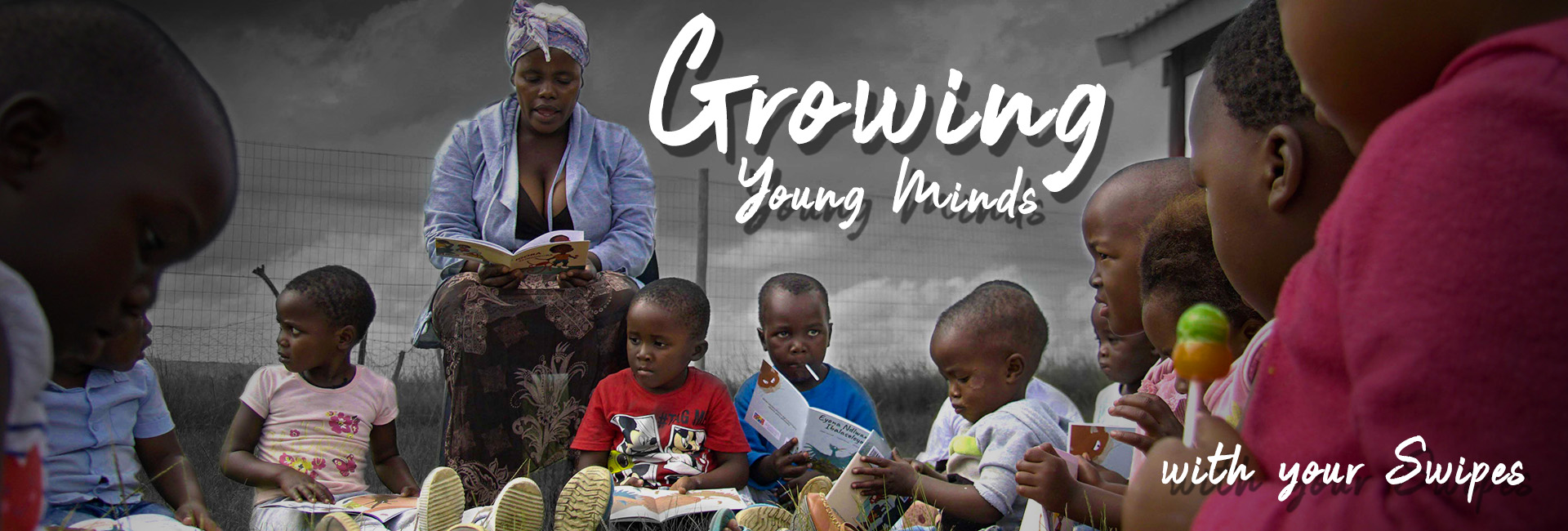 Breadline Afrika growing young minds