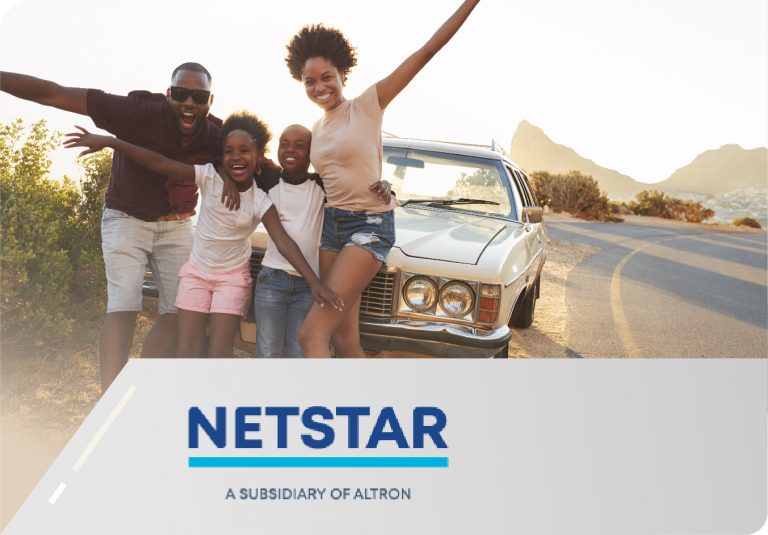 Netstar banner mobile