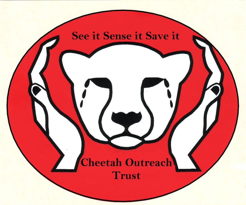 Cheetah Outreach Trust logo