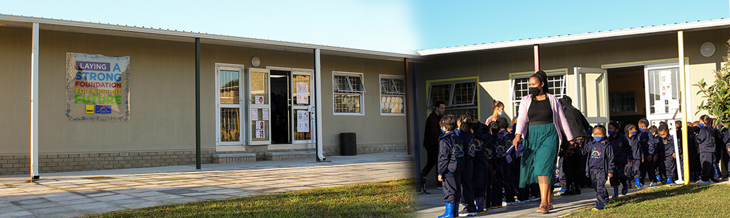 Christel house new classrooms header