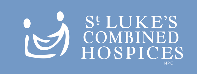 St Luke's Hospices logo