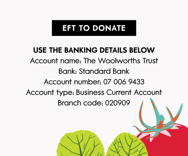 eft to donate