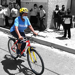 Ben bike's